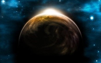 скриншот Dawn Planet