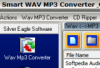 фото Smart Wav MP3 Converter & CD Ripper  2.2.6