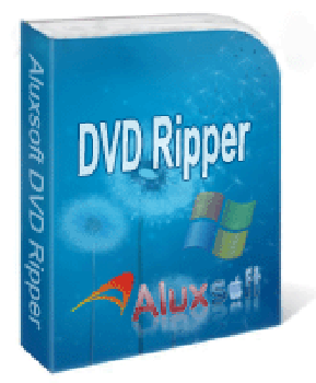 скриншот Aluxsoft DVD Ripper
