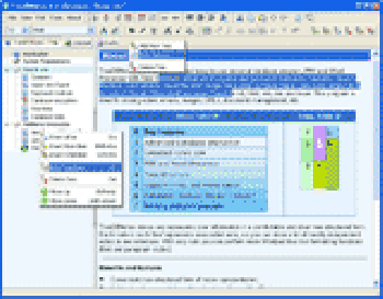 скриншот TreeDBNotes