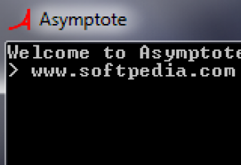 скриншот Asymptote