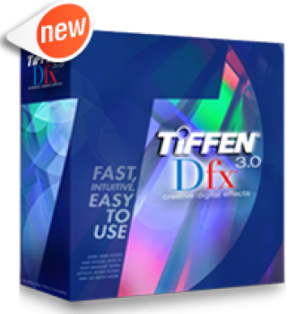 скриншот Tiffen Dfx