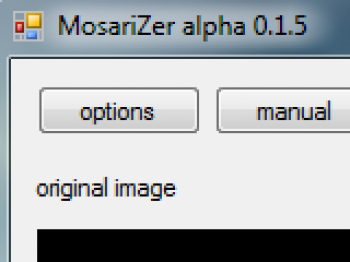 скриншот MosariZer 