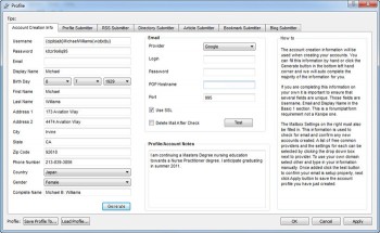 скриншот Ksnipe Submitter