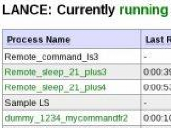 скриншот lance