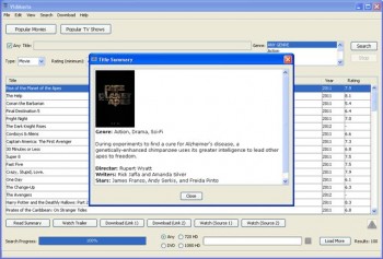 скриншот VidMasta