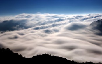 скриншот Clouds in Nantou