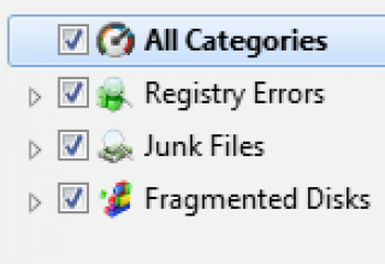 скриншот AVG PC Tuneup