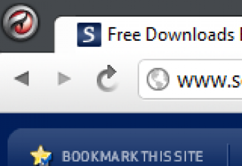скриншот Comodo Dragon