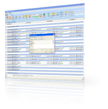 скриншот DRoster