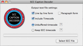 скриншот MovieCaptioner