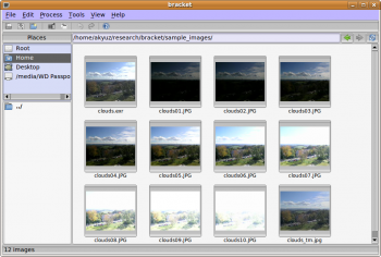 скриншот bracket