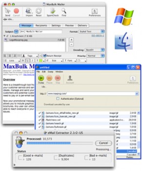 скриншот FTP Disk