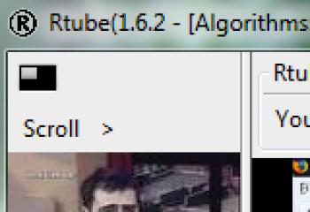 скриншот Rtube