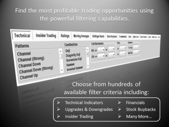 скриншот Eye In The Sky Screener