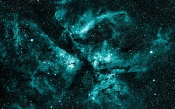 скриншот Turquoise Space