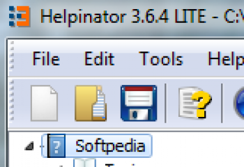 скриншот Helpinator Lite