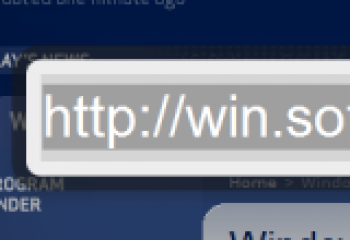 скриншот Pinpoint for Safari