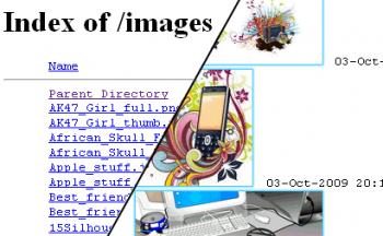 скриншот IMG inspector