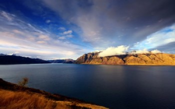 скриншот Lake Hawea