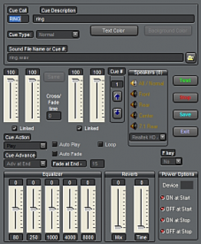 скриншот Cue Player Premium