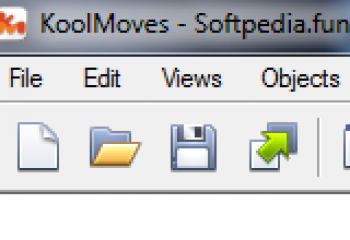 скриншот KoolMoves