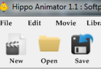 скриншот Hippo Animator