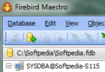 скриншот Firebird Maestro