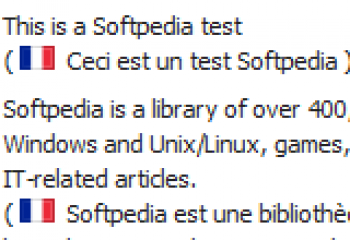 скриншот Clownfish for Skype