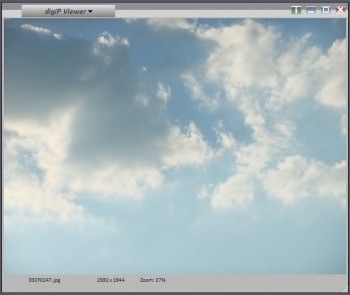 скриншот digiP Viewer