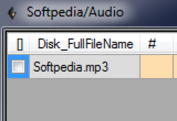 скриншот Mp3Cleaner