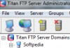 фотография Titan FTP Server 