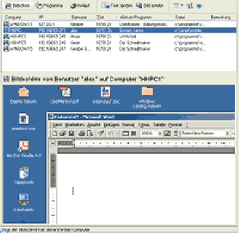 скриншот UserMonitor