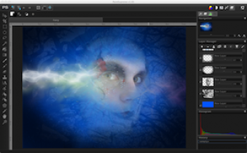 скриншот PaintSupreme