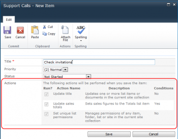 скриншот Smart Action Pro