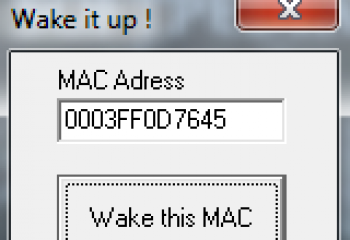 скриншот Wake It Up!