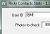 фото Flickr Contacts Stats  1.5.0