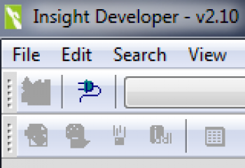 скриншот Insight Developer