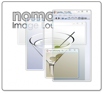 скриншот nomacs