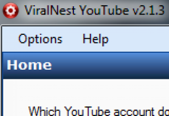 скриншот ViralNest YouTube
