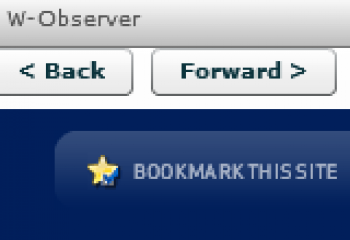 скриншот W-Observer