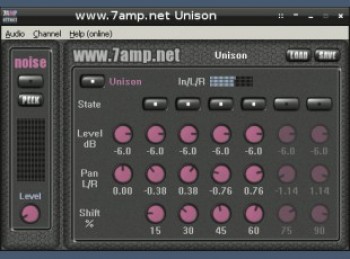 скриншот Unison