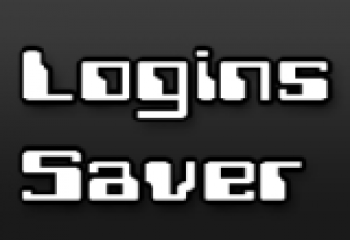 скриншот Logins Saver