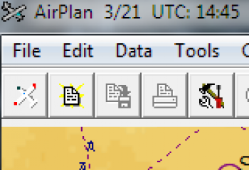 скриншот AirPlan