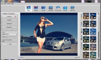 скриншот DesignBox