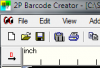 фото 2P Barcode Creator Basic  2.47