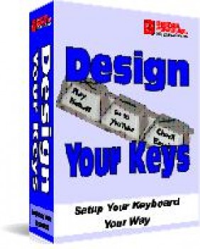 скриншот Design Your Keys