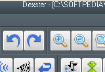 скриншот Dexster