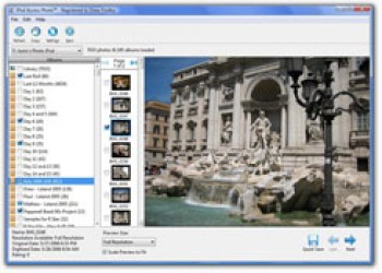 скриншот iPod Access Photo