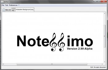 скриншот jEditor